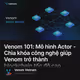 Venom 101: Mô hình Actor - Chìa khóa công nghệ giúp Venom trở thành blockchain tốc độ cao