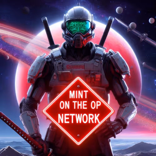 SAMURAI ''MINT on the OP network''