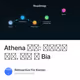 Athena 여정: 테스트넷 실행, 종료 및 Bia