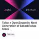 Taiko x OpenZeppelin: Next Generation of Based Rollup Stack