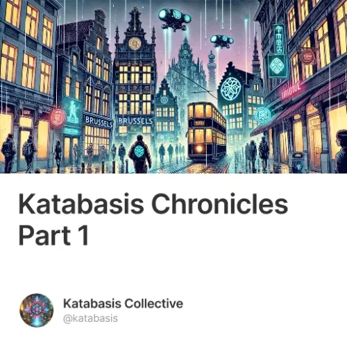 Katabasis Chronicles Part 1
