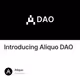 Introducing Aliquo DAO V2