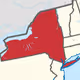 New York Counties on Optimism