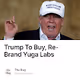 Trump To Buy, Re-Brand Yuga Labs