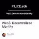 Web3 Decentralized Identity
