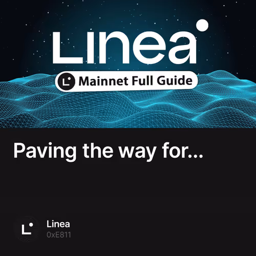 Paving the way for...