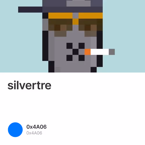 silvertre