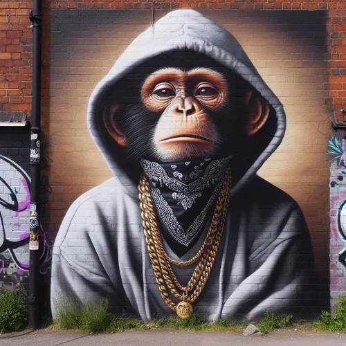 thug monkey