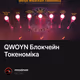QWOYN Блокчейн Токеноміка