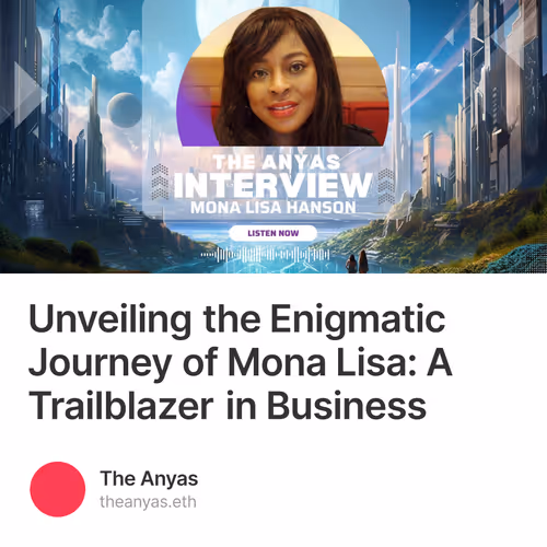 Unveiling the Enigmatic Journey of Mona Lisa: A Trailblazer in Business