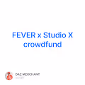 FEVER x Studio X crowdfund