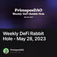 Weekly DeFi Rabbit Hole - May 28, 2023