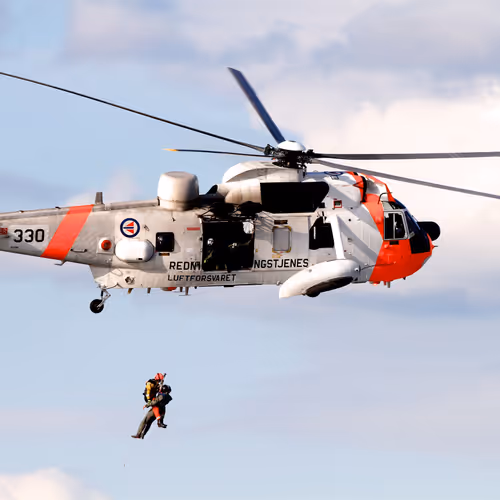 Helicopter