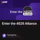 Enter the 4626 Alliance