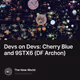 Devs on Devs: Cherry Blue and 9STX6 (DF Archon)