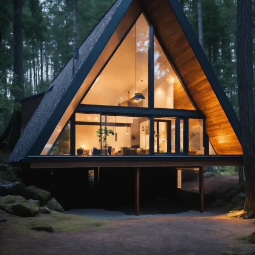Aframe home