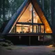 Aframe home