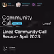 Linea Community Call Recap - April 2023