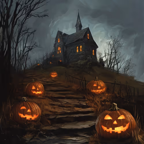 Halloween - Mint for Mint