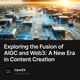 Exploring the Fusion of AIGC and Web3: A New Era in Content Creation