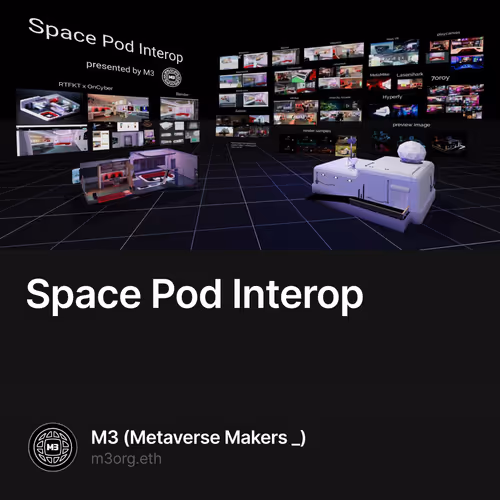 Space Pod Interop