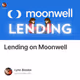 Lending on Moonwell