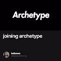 joining archetype