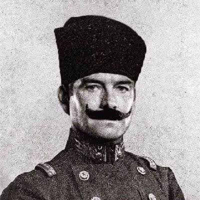 Homelander Pasha