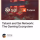Tatami and Sei Network: The Gaming Ecosystem