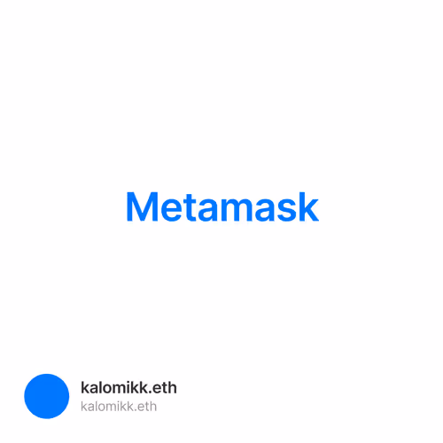 Metamask