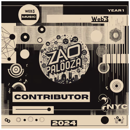 ZAO-PALOOZA Contributor