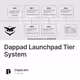Dappad Launchpad Tier System