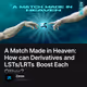 A Match Made in Heaven: How can Derivatives and LSTs/LRTs Boost Each Other?