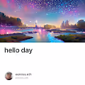 hello day V2