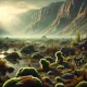 The emergence of plant life