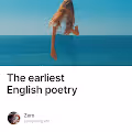 The earliest English poetry