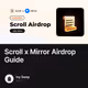 Scroll x Mirror Airdrop Guide