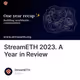 StreamETH 2023. A Year in Review