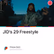 JID's 29 Freestyle