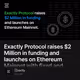 Exactly Protocol raises $2 Million in funding and launches on Ethereum Mainnet with fixed