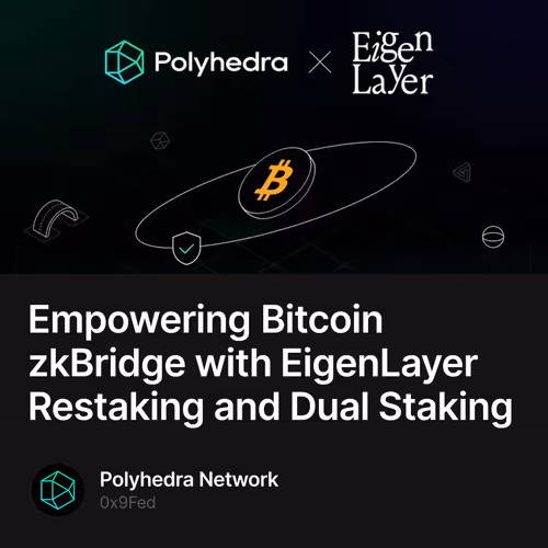 Empowering Bitcoin zkBridge with EigenLayer Restaking and Dual Staking