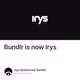 Bundlr is now Irys