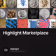 Highlight Marketplace