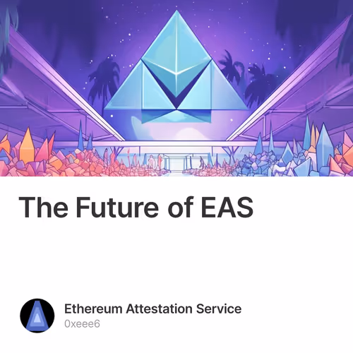 The Future of EAS