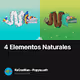 4 Elementos Naturales