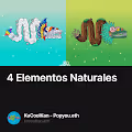4 Elementos Naturales