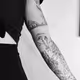 Bello Mushroom Tattoo 🍄