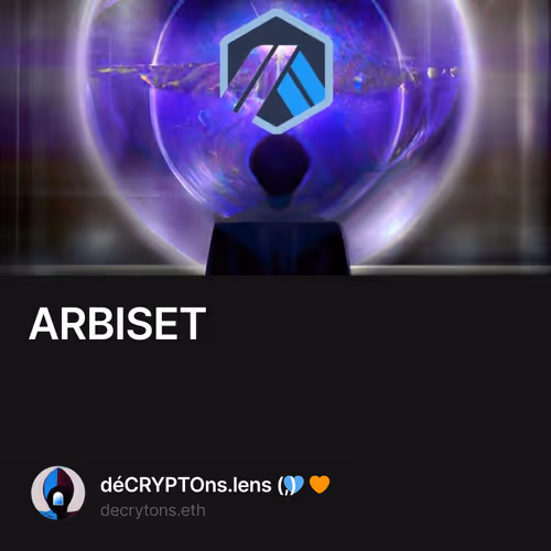 ARBISET