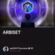 ARBISET
