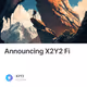 Announcing X2Y2 Fi